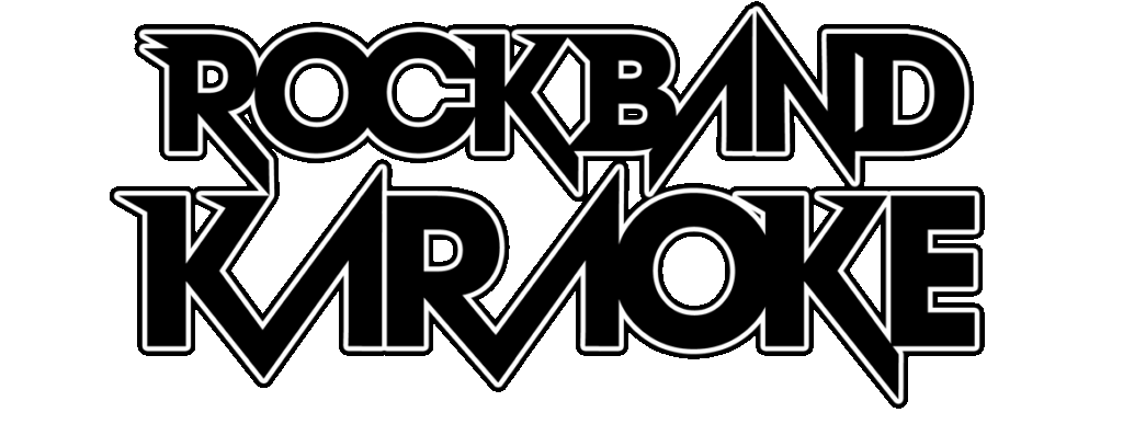Rockband Karaoke Logo